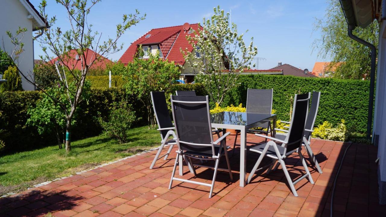 Ferienhaus Familie Mueller Ilsenburg Extérieur photo